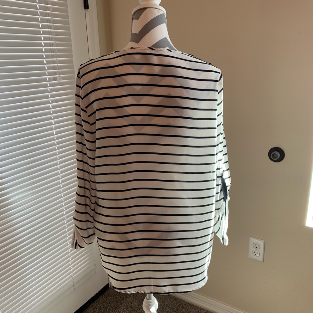 Pull over tunic